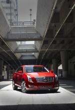 Cadillac XTS 2013 года